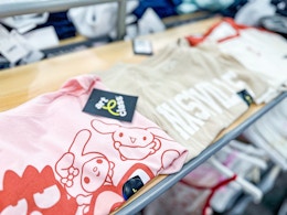 Art Class Kids' Tops, as Low as $3.32 at Target (New 3-Day Sale) card image