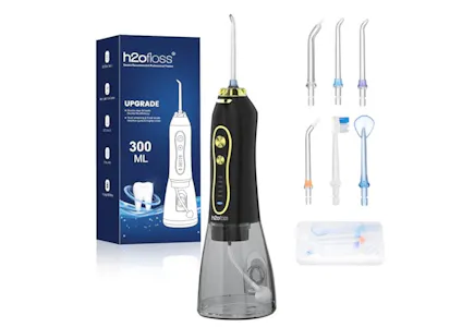 Cordless Water Flosser