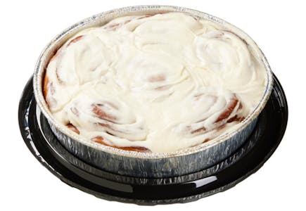 Kirkland Signature Cinnamon Rolls