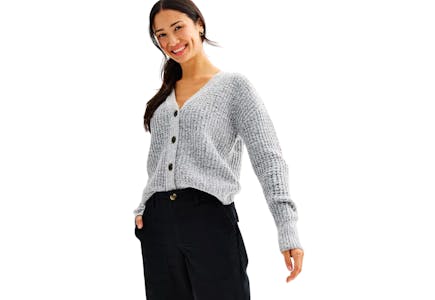Sonoma Goods For Life Cardigan