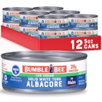 Bumble Bee Albacore Tuna 12-Pack