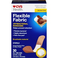 2 CVS Health Bandage Boxes