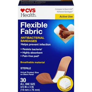 2 CVS Health Bandage Boxes