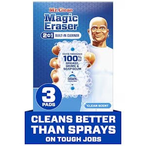 Mr. Clean Magic Erasers
