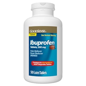 GoodSense Ibuprofen Tablets
