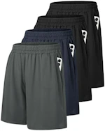 Men's Gym Shorts 4-Pack