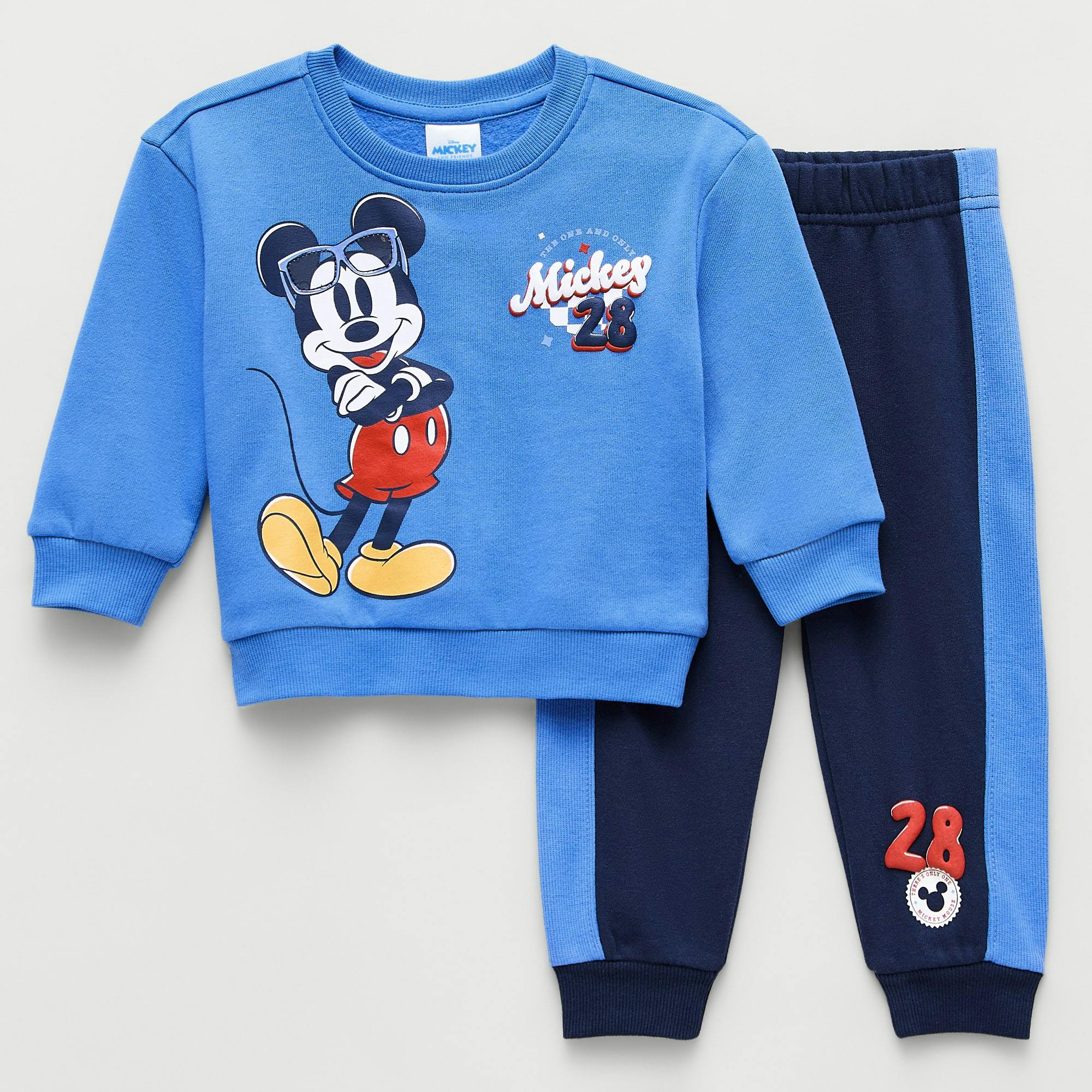 Baby Mickey Mouse Set