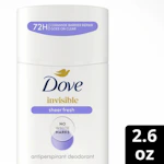 Dove Antiperspirant Deodorant