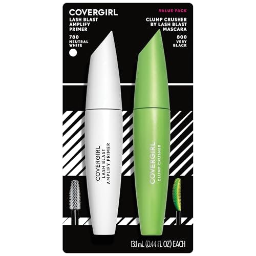 Covergirl Mascara and Primer Set