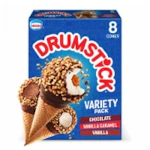 Nestle Drumstick Cones 8-Pack