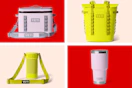 YETI coolers, backpacks, totes, drinkware