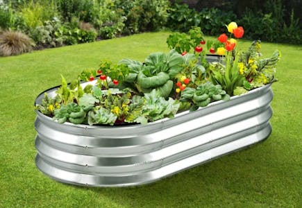 Arlmont & Co. Garden Bed 