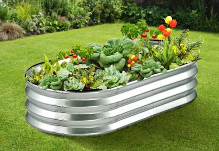 Arlmont & Co. Garden Bed