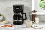 Black+Decker 12-cup coffee maker