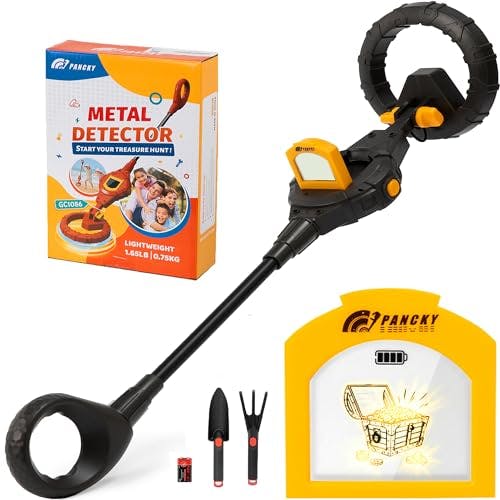 Kids' Metal Detector