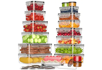 Food Storage Container Set