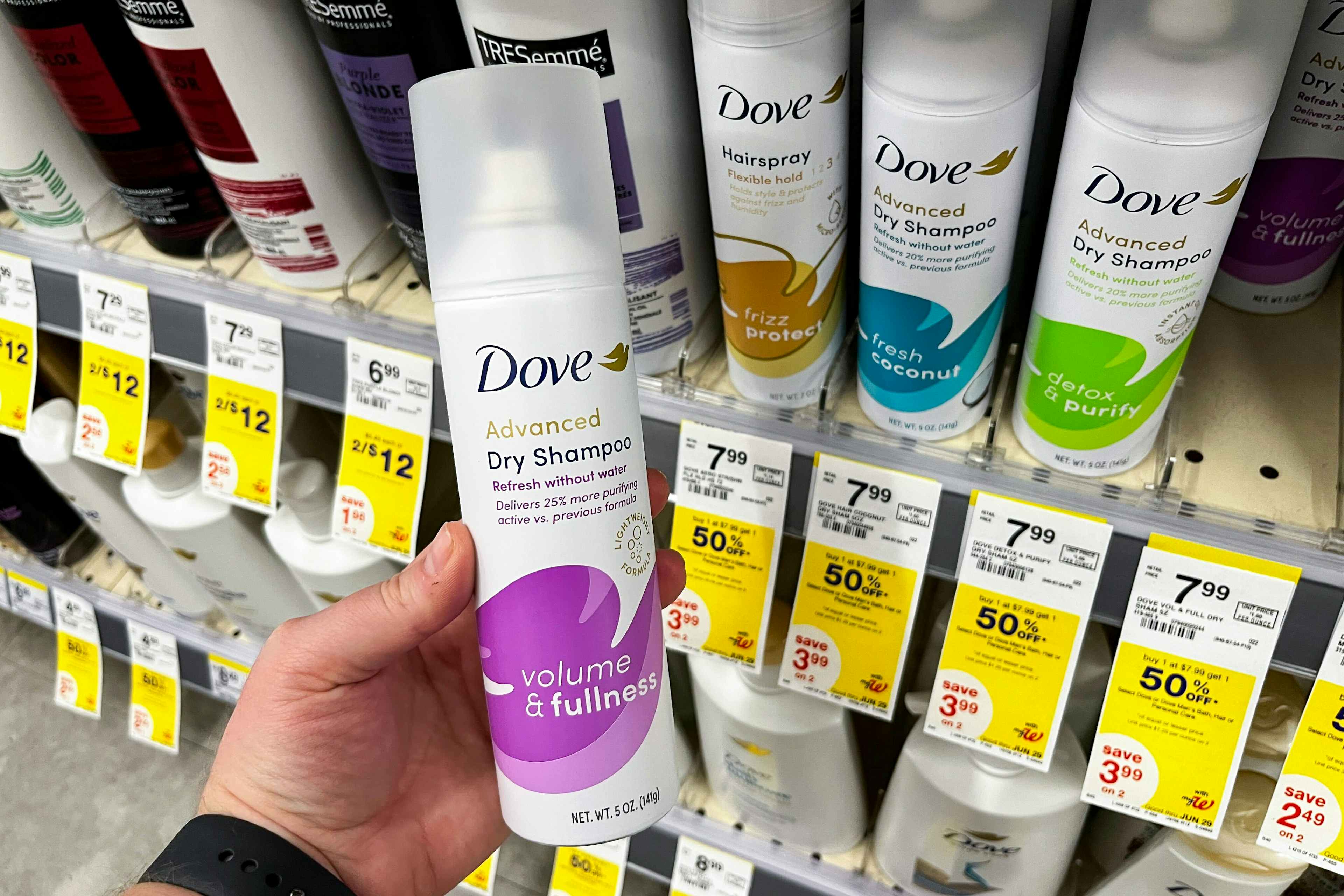 dove dry shampoo walgreens-1