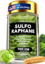 Liposomal Sulforaphane Supplement