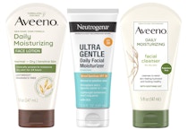 2 Aveeno + 1 Neutrogena