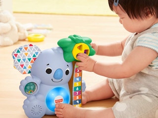 Fisher-Price Linkimals Counting Koala