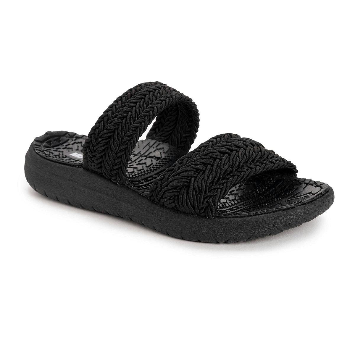 MUK LUKS Women's Slide Sandals
