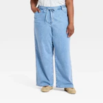 Ava & Viv Women's Beach Jeans