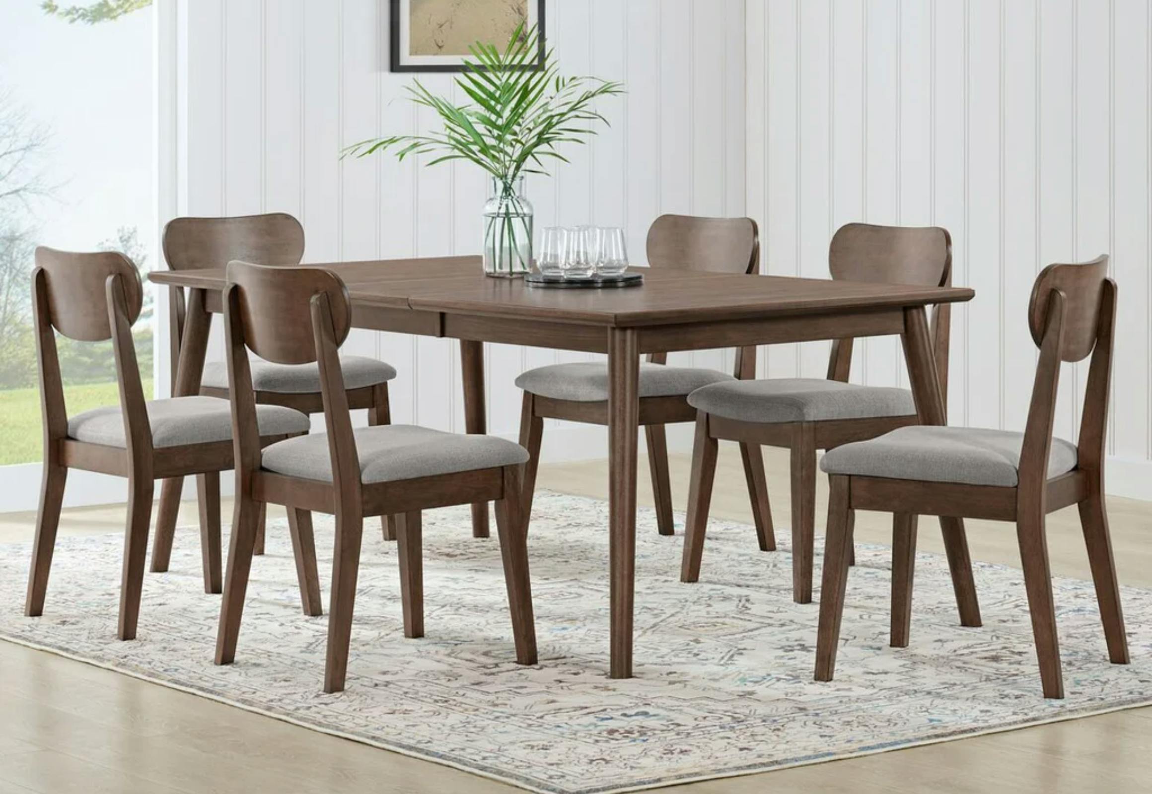Palm Bay Dining Table Set