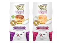 2 Fancy Feast Treats