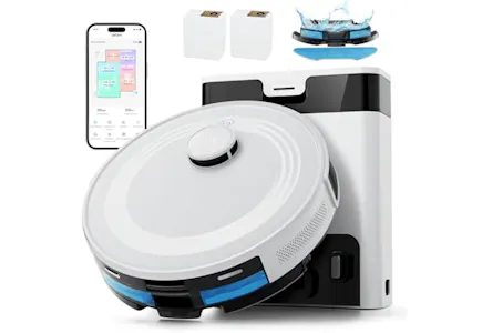 Lefant Robot Vacuum and Mop