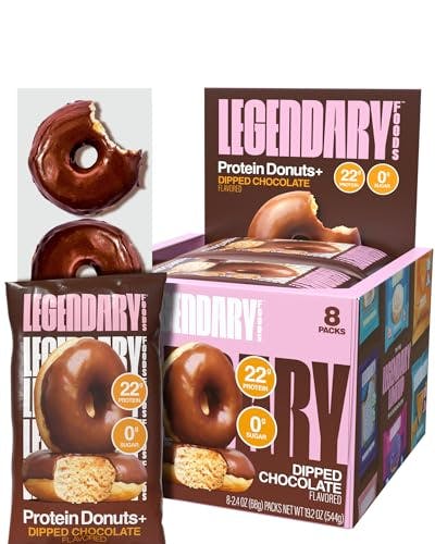 Protein Donuts
