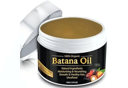 Natural Raw Batana Oil