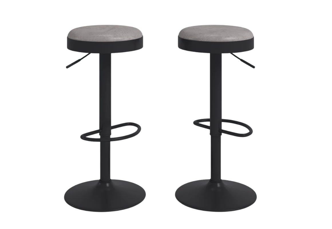 Steelside Stool Set