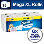 Charmin Ultra Soft Toilet Paper