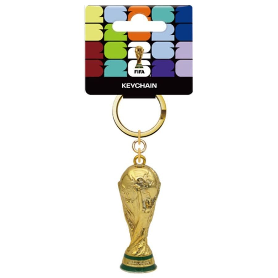 Trophy Keychain