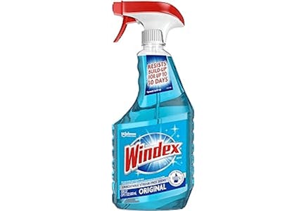 Windex Glass and Window Cleaner