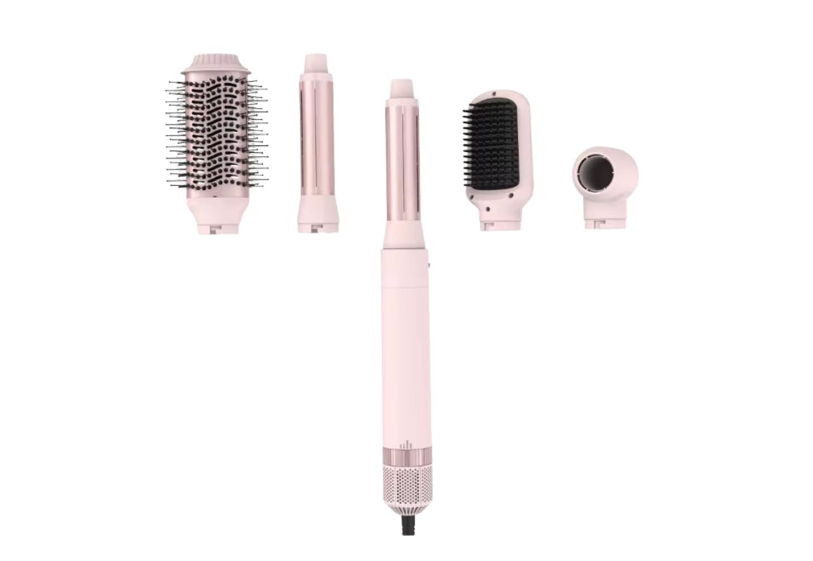 Hair Dryer Styling System