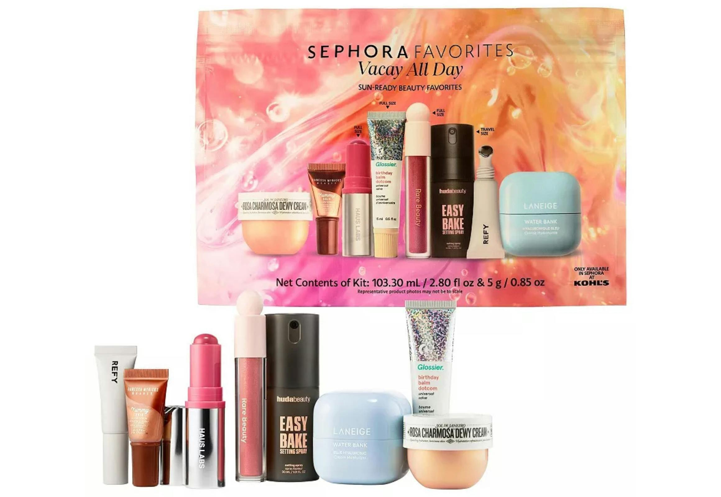 Sephora Favorites Set ($172 Value)