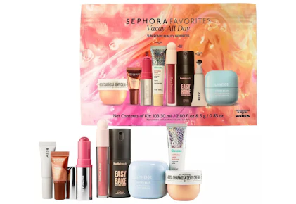 Sephora Favorites Set ($148 Value)