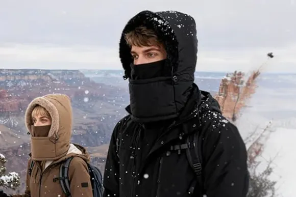 Balaclava Fleece Ski Mask, Just $5 With Amazon Promo Code