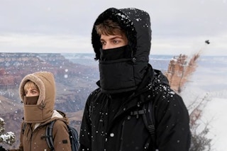 Balaclava Fleece Ski Mask B0FHVT7F6D