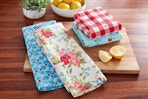 Walmart The Pioneer Woman kitchen towel set