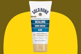 Gold Bond Ultimate Healing Hand Cream