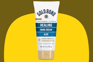 Gold Bond Ultimate Healing Hand Cream