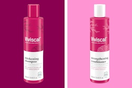 Viviscal Thickening Shampoo and Conditioner