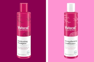 Viviscal Thickening Shampoo and Conditioner