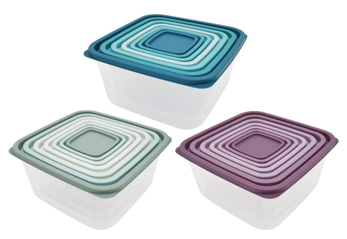 Mainstays Food Storage Set