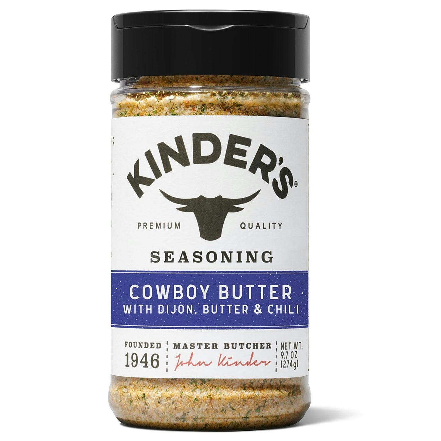 Kinder's Seasoning Bottle