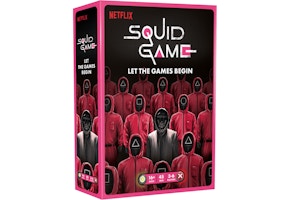 Netflix Squid Board Game