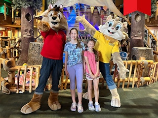 Courtesy of Great Wolf Lodge | Facebook