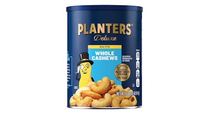 Planters Deluxe Cashews